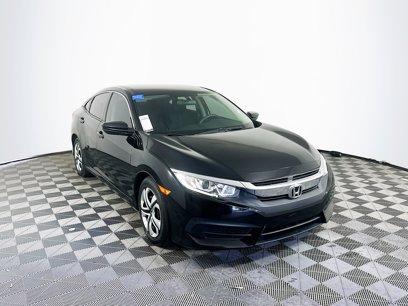 Certified 2018 Honda Civic LX
