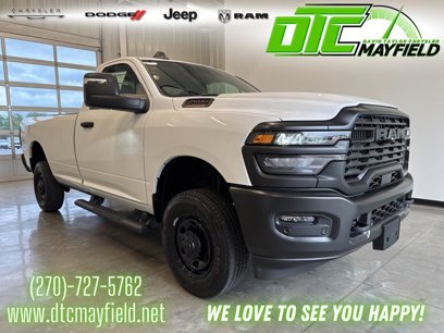 New 2025 RAM 2500 Tradesman