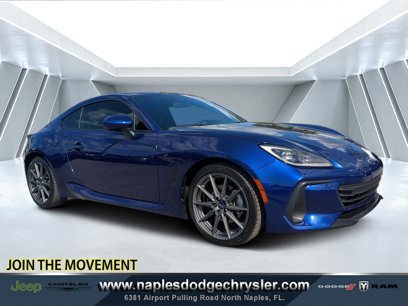 Used 2023 Subaru BRZ Limited