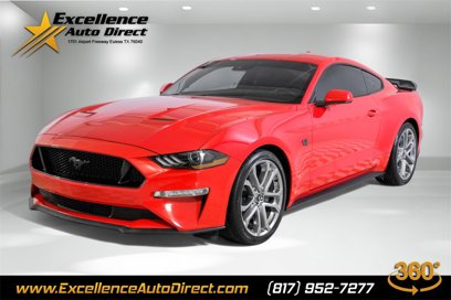 Used 2021 Ford Mustang GT Premium w/ Ford Safe & Smart Package