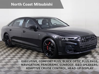 Used 2022 Audi A8 L 3.0T w/ Executive Package