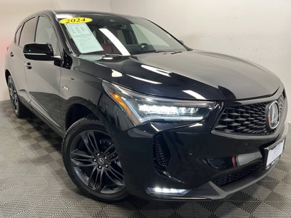 Certified 2024 Acura RDX A-Spec