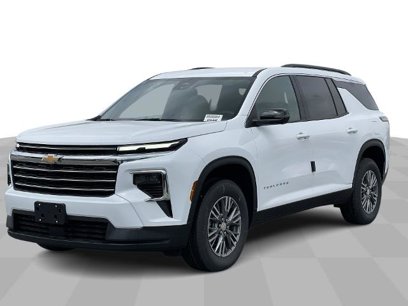 New 2025 Chevrolet Traverse LT w/ Driver Confidence Package