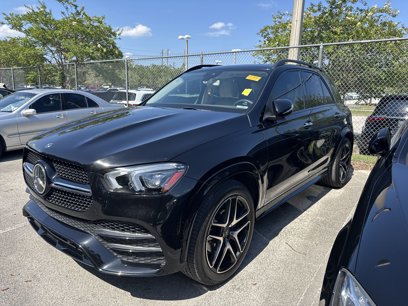 Certified 2020 Mercedes-Benz GLE 350