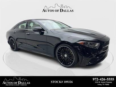 Used 2023 Mercedes-Benz CLS 450 4MATIC w/ Premium Package