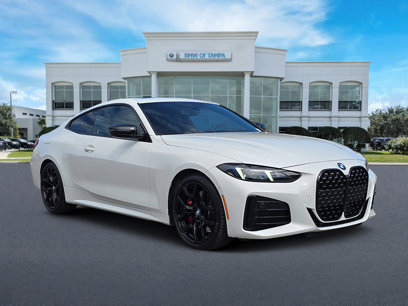 Used 2025 BMW 430i Coupe w/ M Sport Package
