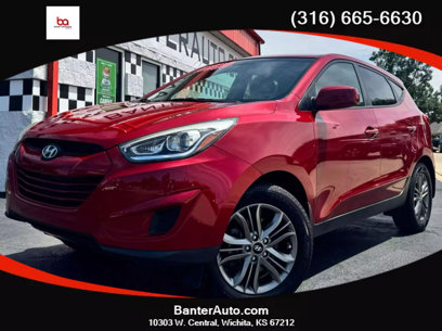Used 2014 Hyundai Tucson GLS
