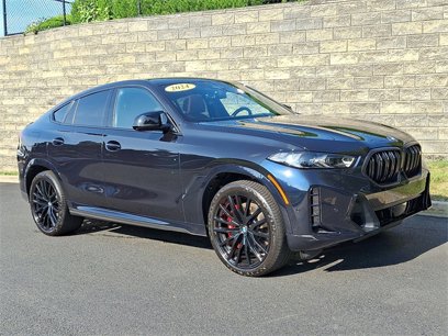 Used 2024 BMW X6 M60i w/ Executive Package