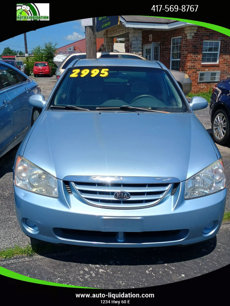 Used 2004 Kia Spectra LX