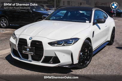 Used 2024 BMW M4 Competition