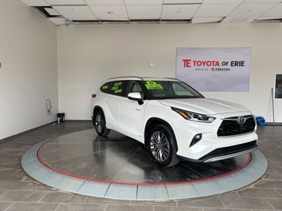 Used 2020 Toyota Highlander XLE