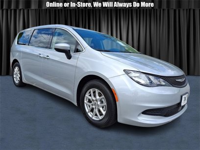Used 2023 Chrysler Voyager LX