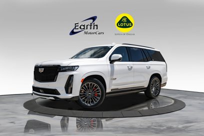 Used 2023 Cadillac Escalade V