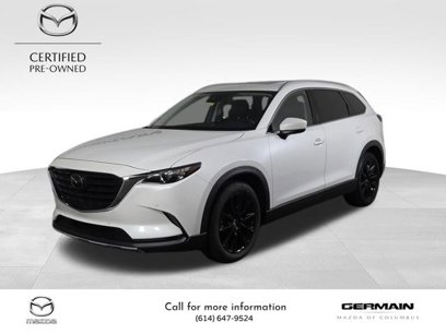 Used 2022 MAZDA CX-9 Touring Plus