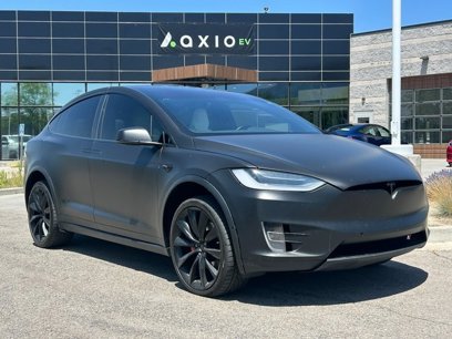Used 2019 Tesla Model X P100D