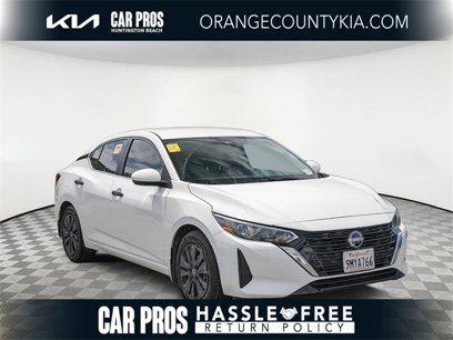 Used 2024 Nissan Sentra S