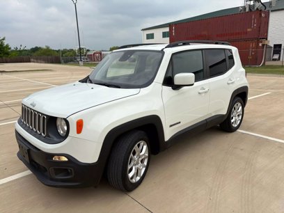 Used 2018 Jeep Renegade Latitude