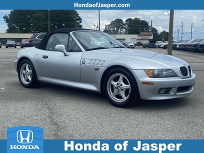 Used 1997 BMW Z3 1.9
