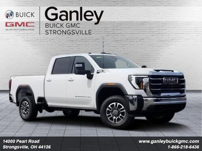 New 2025 GMC Sierra 3500 SLE w/ SLE Convenience Package