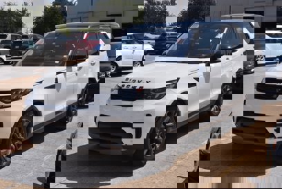 Used 2020 Land Rover Discovery HSE