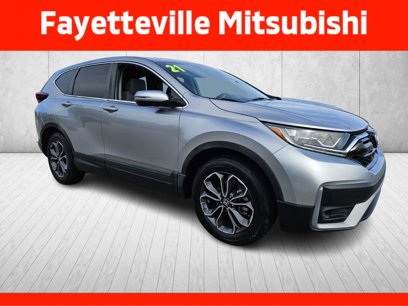 Used 2021 Honda CR-V EX