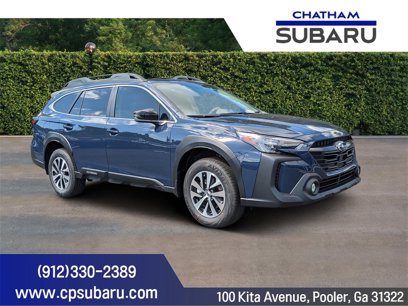 New 2025 Subaru Outback Premium