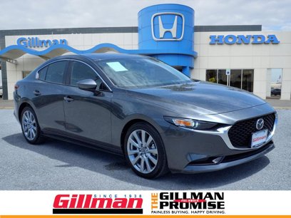 Used 2023 MAZDA MAZDA3 s