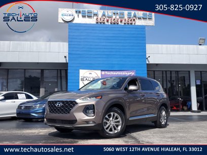 Used 2020 Hyundai Santa Fe SEL w/ Cargo Package