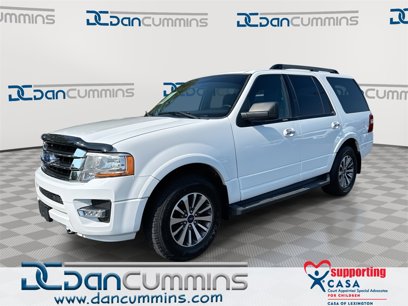 Used 2017 Ford Expedition XLT