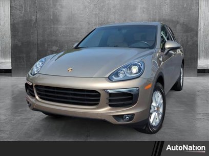 Used 2016 Porsche Cayenne