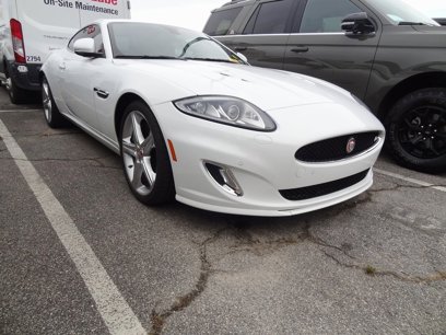Used 2014 Jaguar XKR R