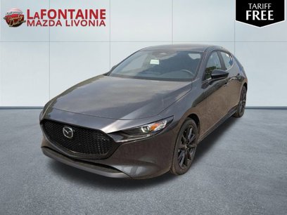 New 2025 MAZDA MAZDA3 s Sport