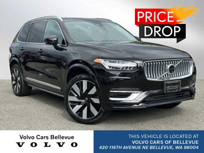 Certified 2024 Volvo XC90 T8 Plus w/ Protection Package