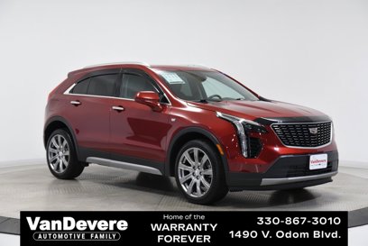 Used 2019 Cadillac XT4 Premium Luxury