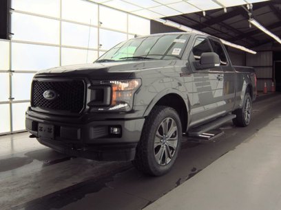 Used 2018 Ford F150 XLT w/ Equipment Group 302A Luxury