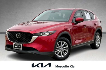 Used 2023 MAZDA CX-5 AWD 2.5 S w/ Preferred Package