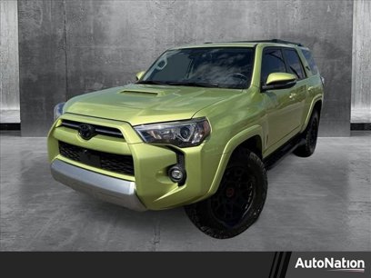 Used 2023 Toyota 4Runner TRD Off-Road Premium
