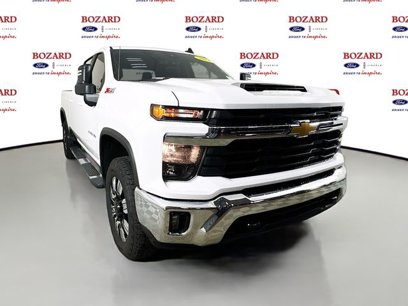 Used 2024 Chevrolet Silverado 2500 LT