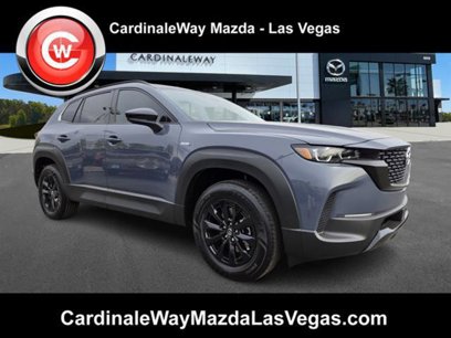 New 2025 MAZDA CX-50 AWD 2.5 Hybrid w/ Weather Package