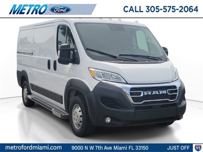 Used 2023 RAM ProMaster 2500