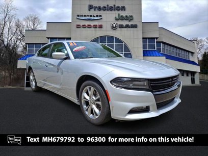 Certified 2021 Dodge Charger SXT w/ Driver Convenience Group