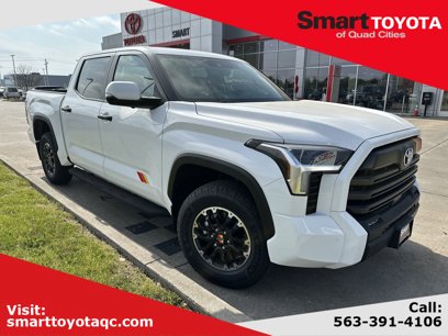New 2025 Toyota Tundra SR5 w/ TRD Rally Package