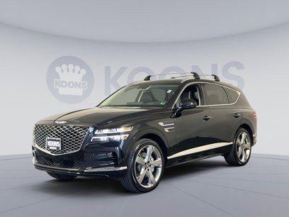 Used 2024 Genesis GV80 3.5T w/ Prestige Package