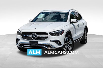 Used 2025 Mercedes-Benz GLA 250