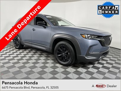 Used 2024 MAZDA CX-50 AWD 2.5 S w/ Premium Package