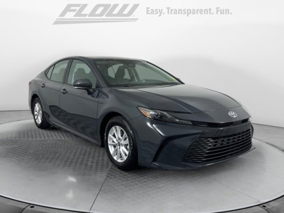 Certified 2025 Toyota Camry LE