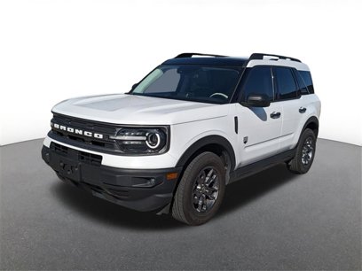 Used 2022 Ford Bronco Sport Big Bend w/ Convenience Package