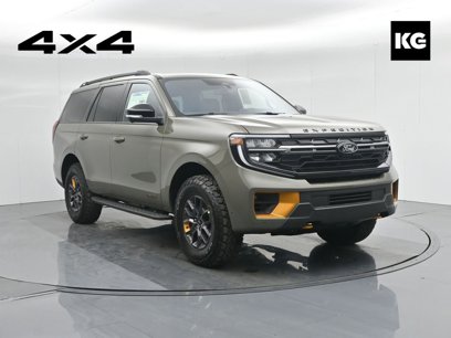 New 2025 Ford Expedition Tremor