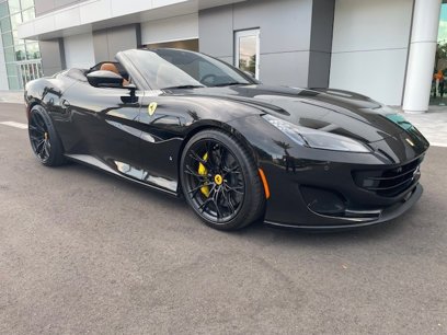 Used 2020 Ferrari Portofino