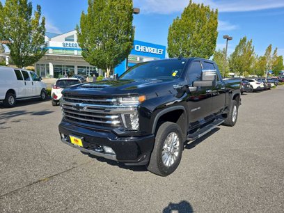 Certified 2020 Chevrolet Silverado 2500 High Country w/ Z71 Off-Road Package